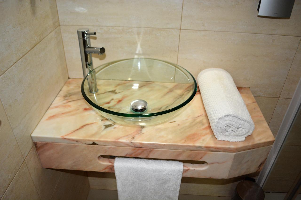 Sol Hotel Прая Екстериор снимка