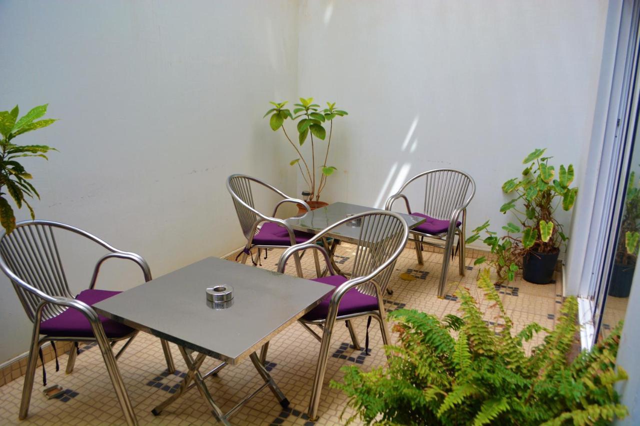 Sol Hotel Прая Екстериор снимка