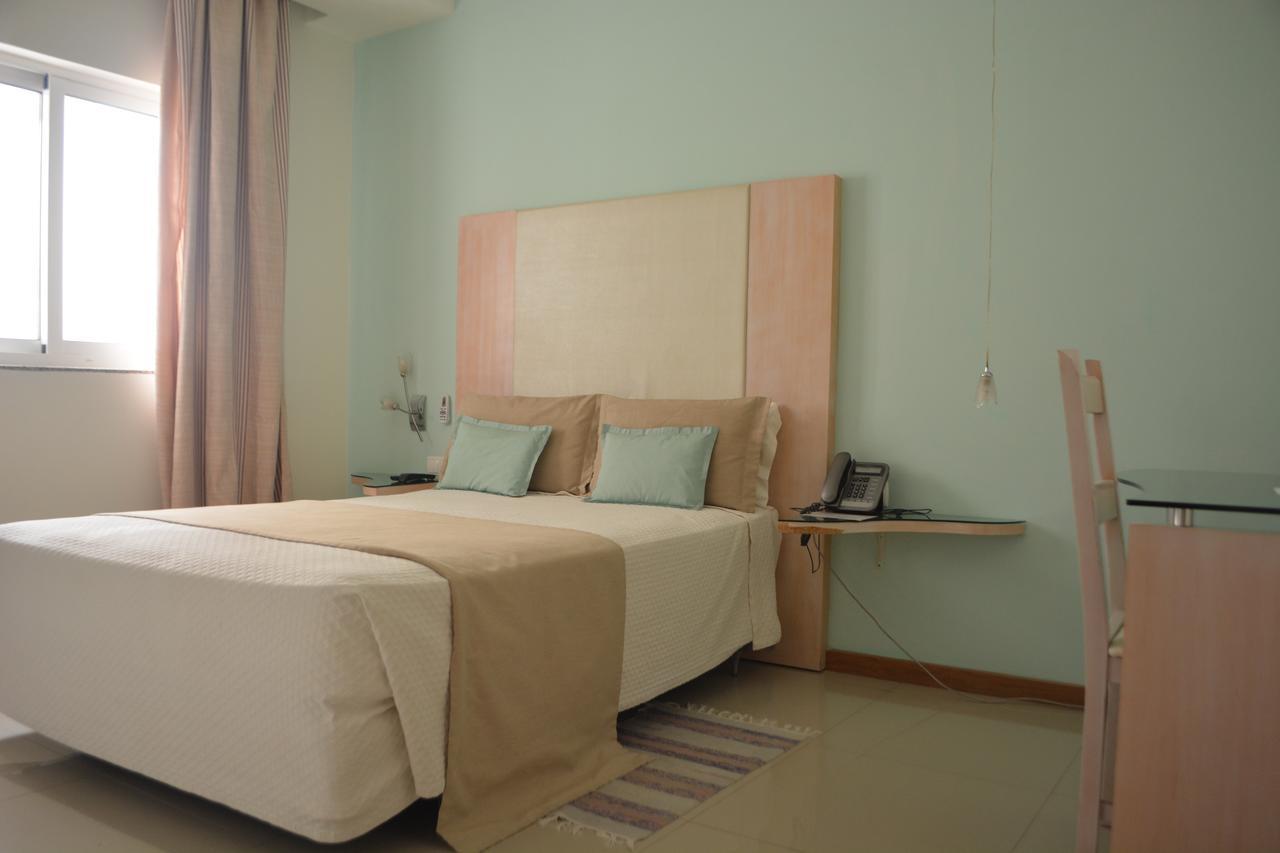 Sol Hotel Прая Екстериор снимка
